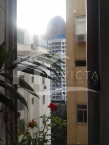 Apartamento com 1 Quarto à venda, 38m² no Humaitá, Rio de Janeiro