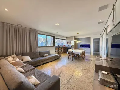Apartamento com 4 Quartos à venda, 126m² no Sion, Belo Horizonte