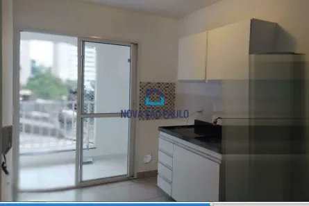 Apartamento com 1 Quarto à venda, 35m² no Vila Monumento, São Paulo