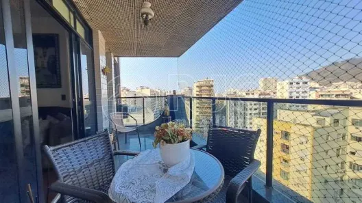 Apartamento com 3 Quartos à venda, 120m² no Tijuca, Rio de Janeiro