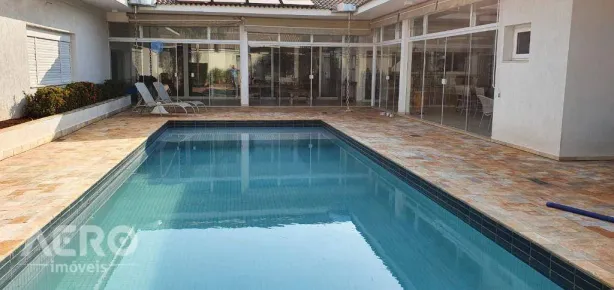 Casa de Condomínio com 4 Quartos à venda, 620m² no Samambaia Parque Residencial, Bauru