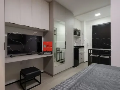 Apartamento com 1 Quarto à venda, 30m² no Brooklin Paulista, São Paulo