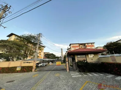 Apartamento com 2 Quartos para alugar, 48m² no Campos Elíseos, Taubaté