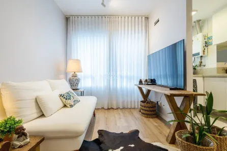 Apartamento com 2 Quartos à venda, 54m² no Bom Jesus, Porto Alegre