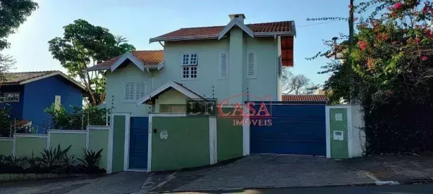 Sobrado com 3 Quartos à venda, 265m² no Cidade Universitária, Campinas