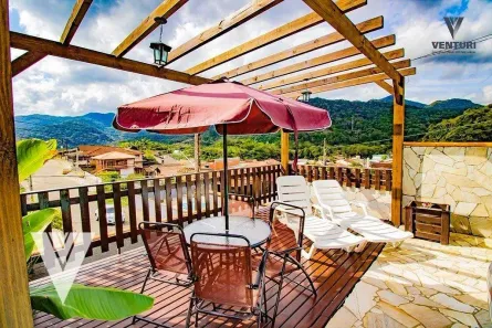 Casa com 4 Quartos à venda, 156m² no Progresso, Blumenau