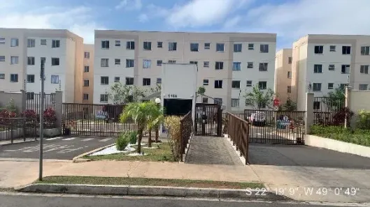 Apartamento com 2 Quartos à venda, 39m² no Jardim Country Club, Bauru