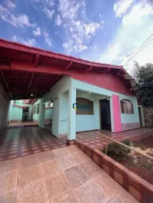 Casa com 3 Quartos à venda, 168m² no Parque das Laranjeiras, Goiânia
