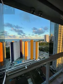 Apartamento com 3 Quartos à venda, 130m² no Miramar, João Pessoa