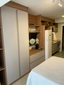 Flat com 1 Quarto para alugar, 24m² no Bela Vista, São Paulo