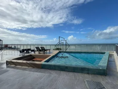 Flat com 1 Quarto à venda, 26m² no Bessa, João Pessoa
