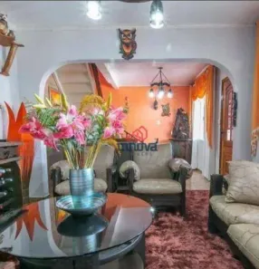Sobrado com 4 Quartos à venda, 180m² no Vila Marina, São Paulo