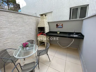 Apartamento com 3 Quartos à venda, 92m² no Ouro Preto, Belo Horizonte