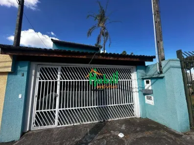 Sobrado com 3 Quartos à venda, 147m² no Parque Santana, Mogi das Cruzes