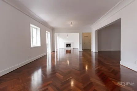 Apartamento com 6 Quartos para alugar, 510m² no Jardim Leonor, São Paulo