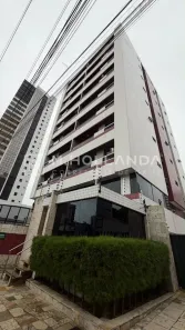 Apartamento com 3 Quartos à venda, 119m² no Manaíra, João Pessoa