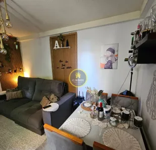 Apartamento com 2 Quartos à venda, 45m² no Paciência, Rio de Janeiro