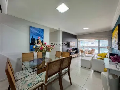 Apartamento com 3 Quartos para alugar, 115m² no Riviera, Bertioga