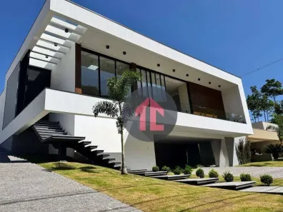 Casa de Condomínio com 4 Quartos à venda, 507m² no Loteamento Alphaville Campinas, Campinas