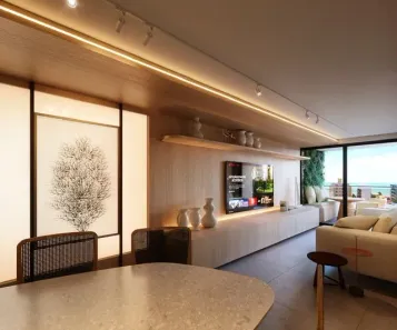 Apartamento com 3 Quartos à venda, 113m² no Jardim Oceania, João Pessoa
