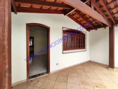 Casa com 3 Quartos à venda, 115m² no Parque Novo Mundo, Americana