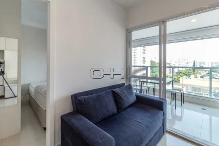 Apartamento com 1 Quarto à venda, 33m² no Brooklin Paulista, São Paulo
