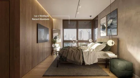 Apartamento com 3 Quartos à venda, 325m² no Vila Izabel, Curitiba