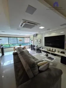 Apartamento com 4 Quartos à venda, 155m² no Pituaçu, Salvador