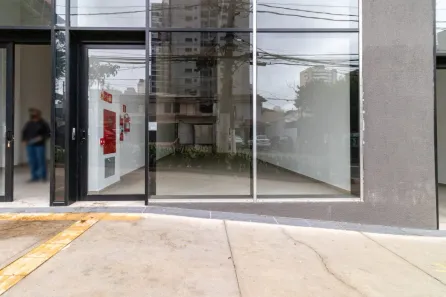 Ponto Comercial para alugar, 135m² no Vila Clementino, São Paulo