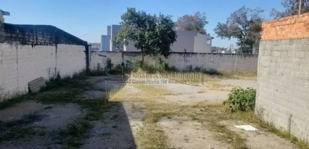 Lote/Terreno para alugar, 648m² no Jardim Utinga, Santo André