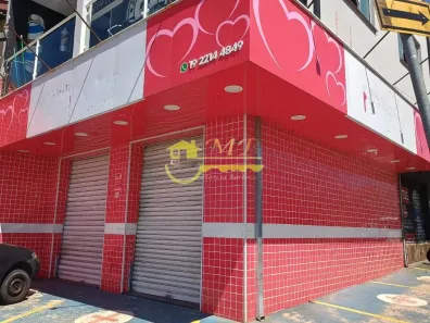 Ponto Comercial para alugar, 55m² no Residencial São José, Campinas
