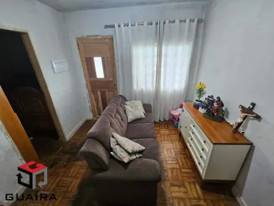 Sobrado com 2 Quartos à venda, 162m² no Vila Linda, Santo André