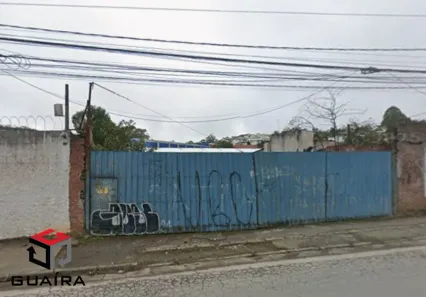 Lote/Terreno à venda, 1866m² no Demarchi, São Bernardo do Campo