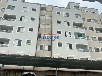 Apartamento com 3 Quartos para alugar, 45m² no Bosque dos Eucaliptos, São José dos Campos