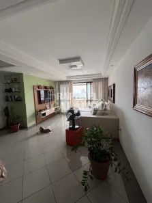 Apartamento com 4 Quartos à venda, 130m² no Aflitos, Recife