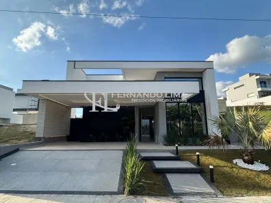 Casa de Condomínio com 3 Quartos à venda, 182m² no Cyrela Landscape Esplanada, Votorantim