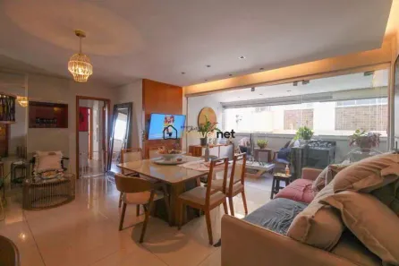 Apartamento com 4 Quartos à venda, 120m² no Buritis, Belo Horizonte