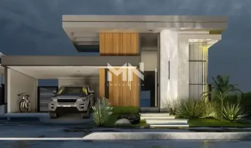 Casa de Condomínio com 3 Quartos à venda, 200m² no Loteamento Residencial Una, Itu