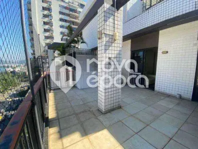 Cobertura com 4 Quartos à venda, 179m² no Humaitá, Rio de Janeiro