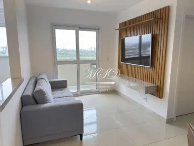 Apartamento com 2 Quartos à venda, 56m² no Jardim Santa Maria, Jacareí