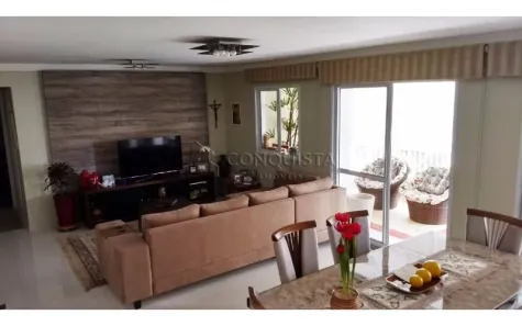 Apartamento com 3 Quartos à venda, 126m² no Lauzane Paulista, São Paulo