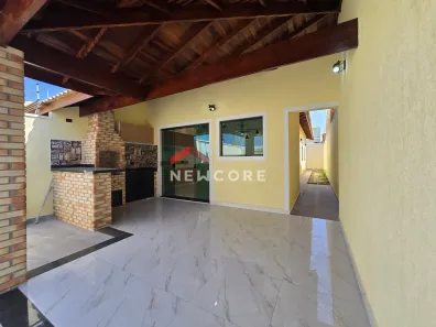 Casa com 2 Quartos à venda, 90m² no Vila Romar, Peruíbe