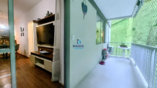 Apartamento com 2 Quartos à venda, 80m² no Grajaú, Rio de Janeiro
