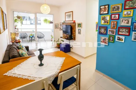 Apartamento com 2 Quartos à venda, 68m² no Parque Residencial Aquarius, São José dos Campos