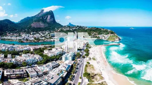 Lote/Terreno à venda, 1350m² no Barra da Tijuca, Rio de Janeiro
