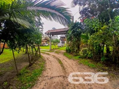 Fazenda/Sítio com 6 Quartos à venda, 5000m² no Conquista, Balneário Barra do Sul