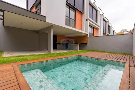 Casa de Condomínio com 3 Quartos à venda, 276m² no Vila Madalena, São Paulo