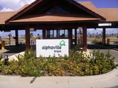Lote/Terreno à venda, 522m² no Alphaville, Barra dos Coqueiros
