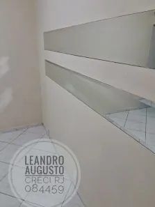 Casa com 1 Quarto para alugar, 40m² no Bangu, Rio de Janeiro