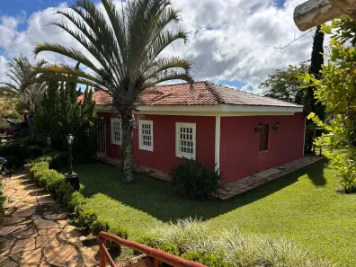 Fazenda/Sítio com 4 Quartos para venda ou aluguel, 300m² no , Abadiânia